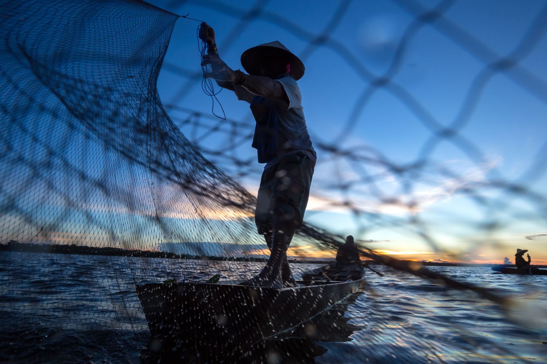 Bang Tao Phuket Fisherman